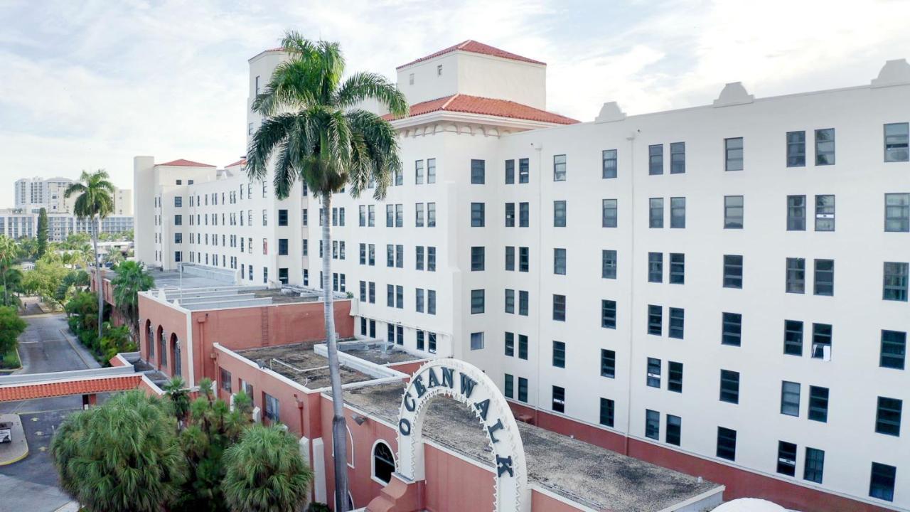670 Partial Ocean View Hollywood Beach Dania Beach Exterior foto