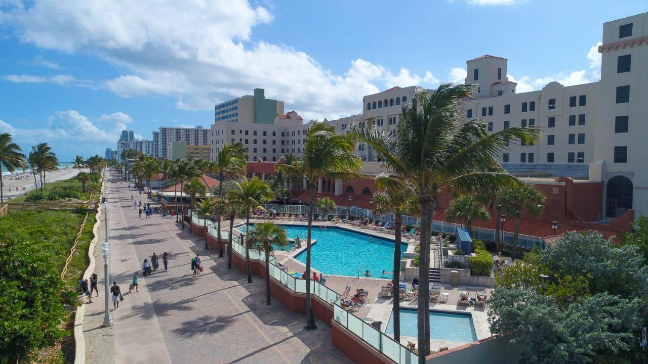 670 Partial Ocean View Hollywood Beach Dania Beach Exterior foto