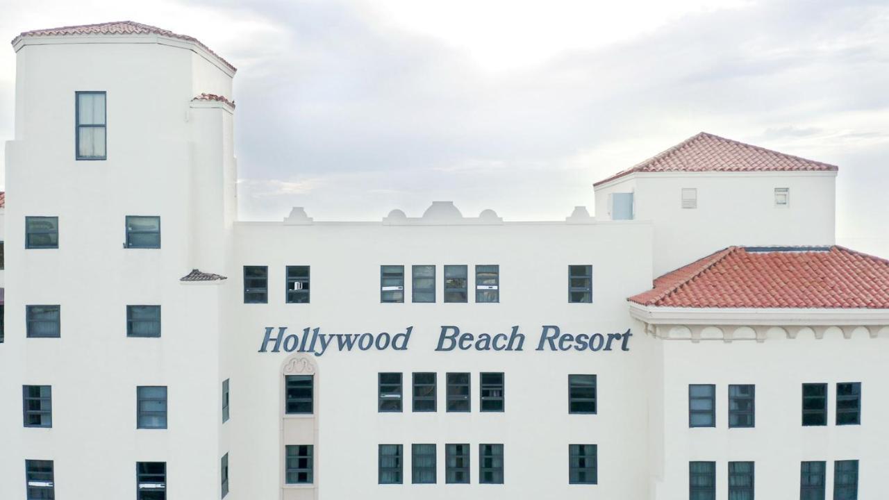 670 Partial Ocean View Hollywood Beach Dania Beach Exterior foto