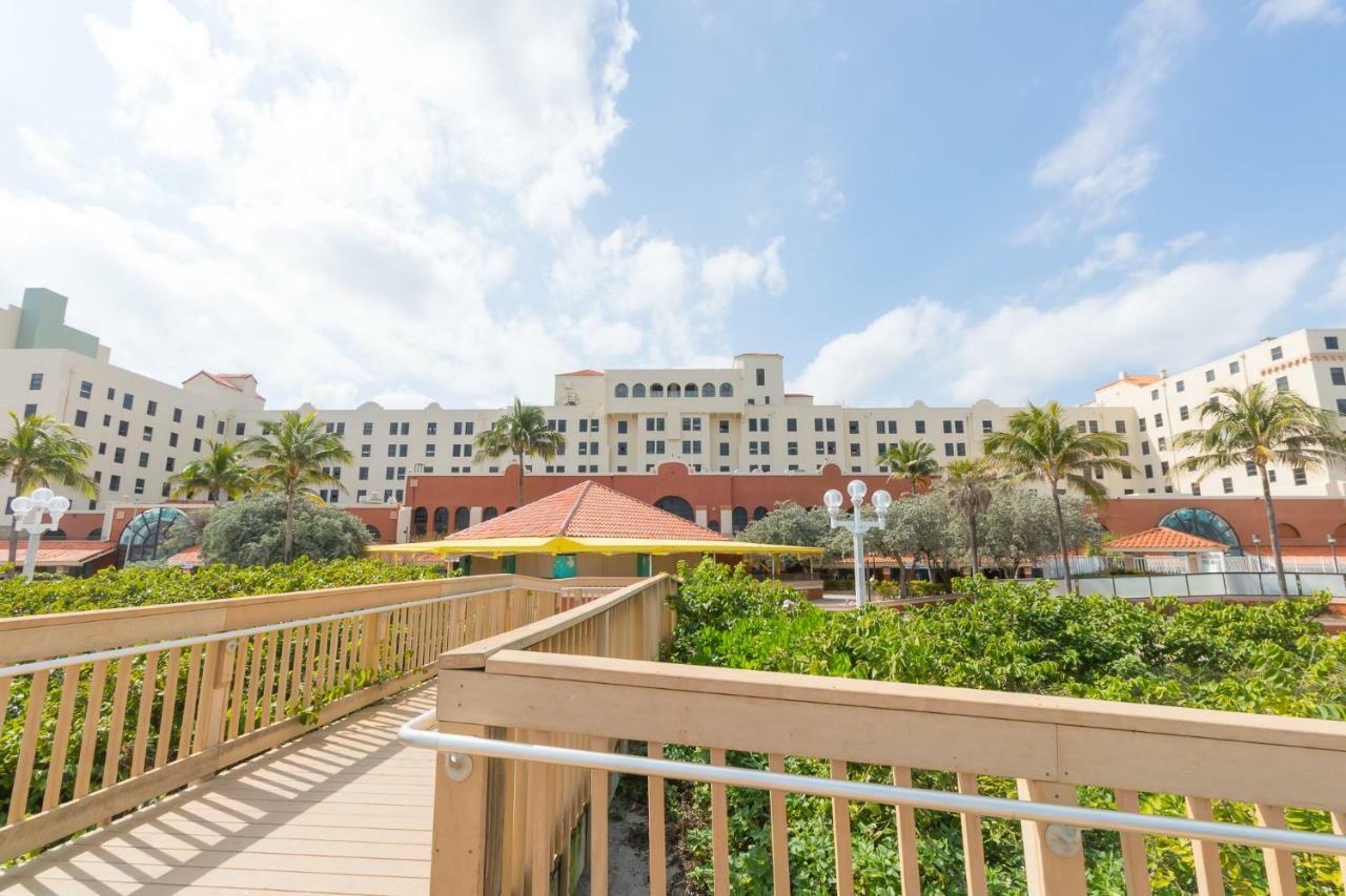 670 Partial Ocean View Hollywood Beach Dania Beach Exterior foto