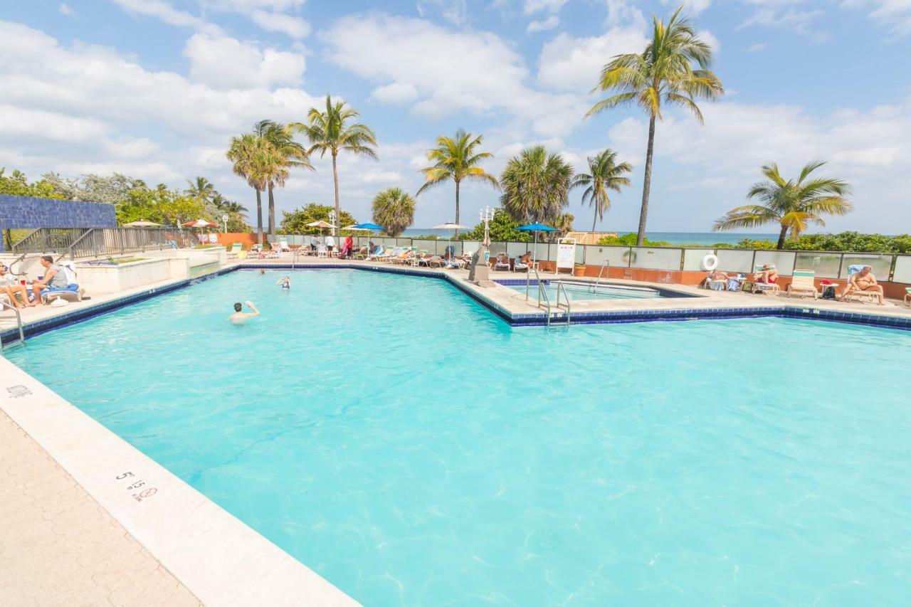 670 Partial Ocean View Hollywood Beach Dania Beach Exterior foto