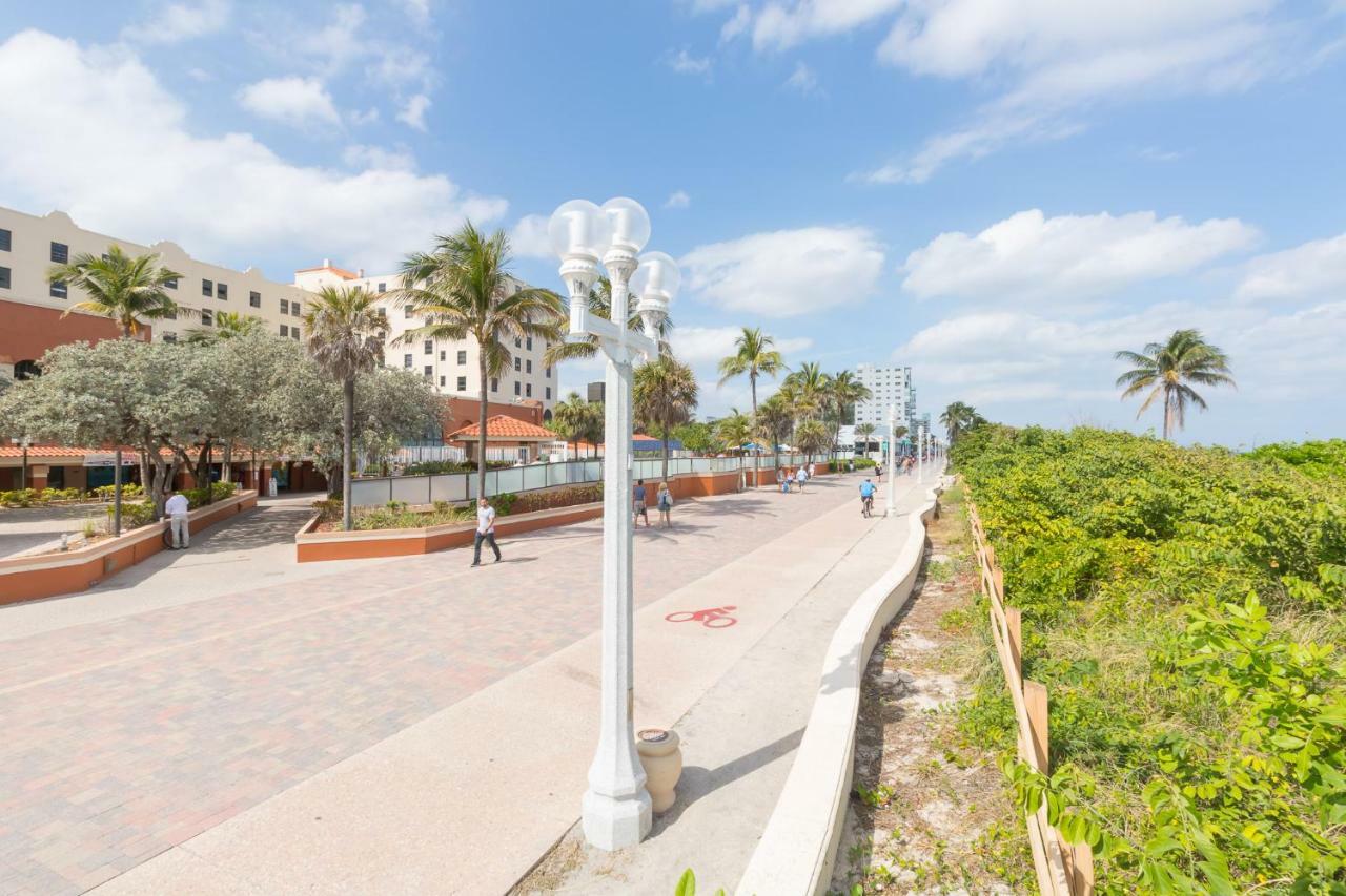 670 Partial Ocean View Hollywood Beach Dania Beach Exterior foto