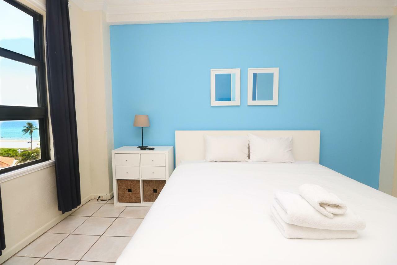 670 Partial Ocean View Hollywood Beach Dania Beach Exterior foto